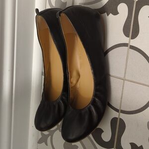 J. Crew ballet flats